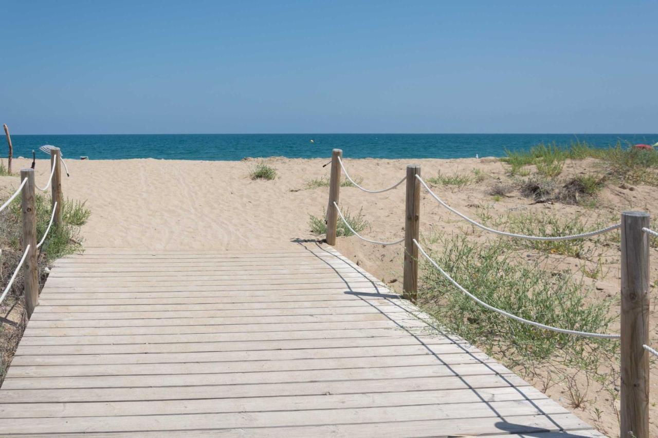 شقة Atico Aqua Peniscola, 1ª Linea De Playa, Parking Y Piscina المظهر الخارجي الصورة