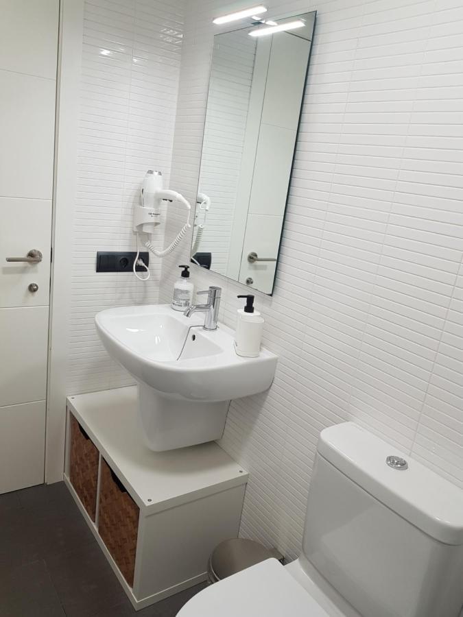 شقة Atico Aqua Peniscola, 1ª Linea De Playa, Parking Y Piscina المظهر الخارجي الصورة