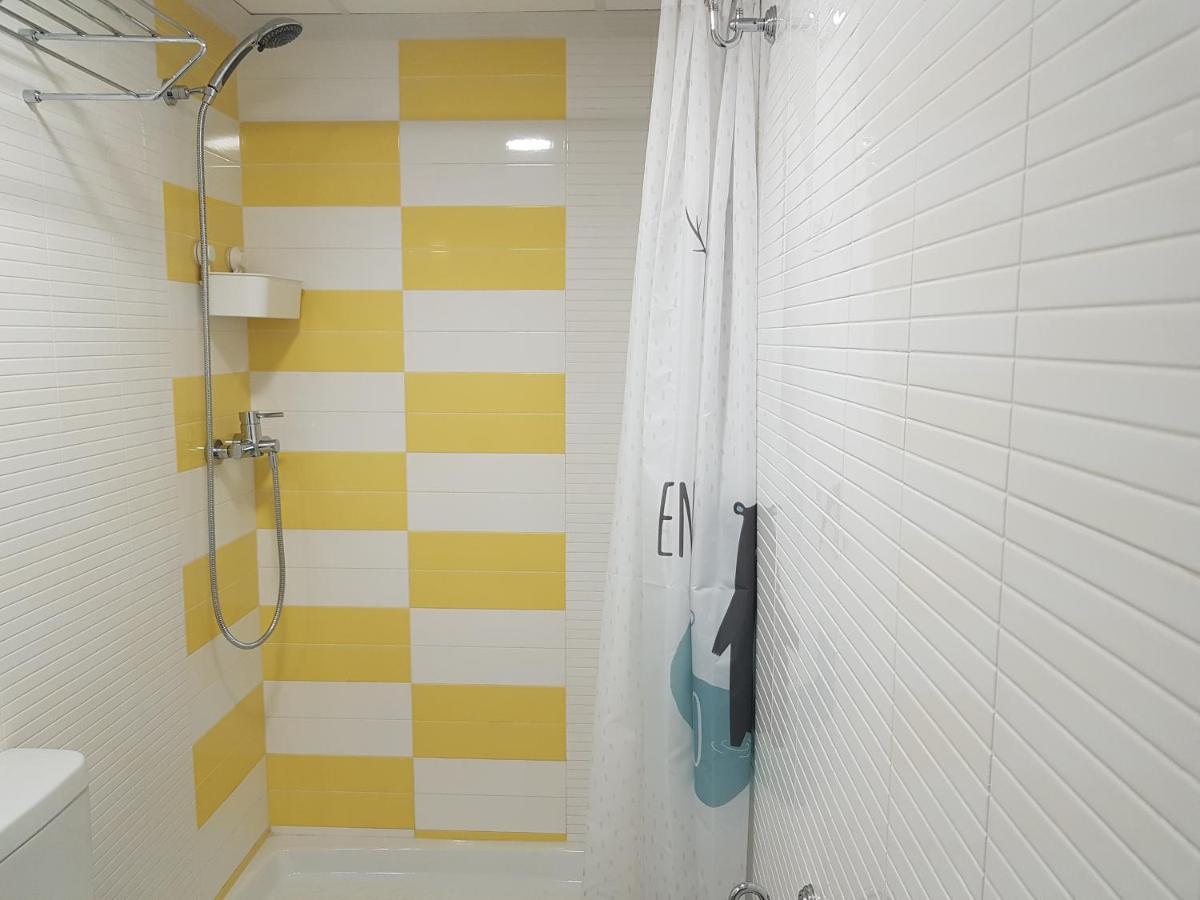 شقة Atico Aqua Peniscola, 1ª Linea De Playa, Parking Y Piscina المظهر الخارجي الصورة